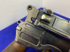 Waffenfabrik Mauser C96 7.63x25 Blued 5.25" *GORGEOUS "BROOMHANDLE" C96*