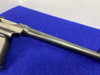 Waffenfabrik Mauser C96 7.63x25 Blued 5.25" *GORGEOUS "BROOMHANDLE" C96*