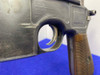 Waffenfabrik Mauser C96 7.63x25 Blued 5.25" *GORGEOUS "BROOMHANDLE" C96*