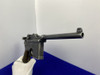 Waffenfabrik Mauser C96 7.63x25 Blued 5.25" *GORGEOUS "BROOMHANDLE" C96*