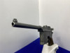Waffenfabrik Mauser C96 7.63x25 Blued 5.25" *GORGEOUS "BROOMHANDLE" C96*