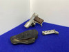 AMT Backup .380 ACP Stainless 3" *DEFENSIVE COMPACT POCKET PISTOL*