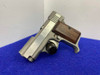 AMT Backup .380 ACP Stainless 3" *DEFENSIVE COMPACT POCKET PISTOL*