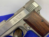 AMT Backup .380 ACP Stainless 3" *DEFENSIVE COMPACT POCKET PISTOL*