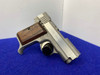 AMT Backup .380 ACP Stainless 3" *DEFENSIVE COMPACT POCKET PISTOL*