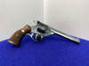H&R Sportsman .22LR Blued 6" *COLLECTABLE NINE SHOT REVOLVER*