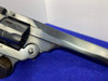 H&R Sportsman .22LR Blued 6" *COLLECTABLE NINE SHOT REVOLVER*