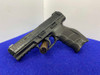 Heckler & Koch VP9 Black 4.09" *RELIABLE GERMAN MANUFACTURED PISTOL*-GID1186345691