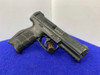 Heckler & Koch VP9 Black 4.09" *RELIABLE GERMAN MANUFACTURED PISTOL*-GID1186345691