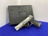 Ruger P85 MKII Stainless 9mm 4.5" *CLASSIC RUGER P-SERIES SEMI-AUTOMATIC*