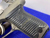 Ruger P85 MKII Stainless 9mm 4.5" *CLASSIC RUGER P-SERIES SEMI-AUTOMATIC*