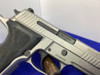 Sig Sauer P226 Elite 9mm Black 4.4" *DEADWOOD POLICE DEPARTMENT STAMPED*