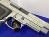 Sig Sauer P226 Elite 9mm Black 4.4" *DEADWOOD POLICE DEPARTMENT STAMPED*