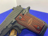 Sig Sauer P238 .380 ACP 2 3/4" *DESIRABLE LIMITED EDITION LIBERTY MODEL*