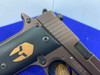 Sig Sauer P238 .380 ACP *SPECIAL SPARTAN EDITION BRONZE PVD FINISH EXAMPLE*