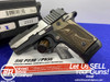 Sig Sauer P238 Equinox .380 ACP *UPSCALE SPECIAL-EDITION TWO-TONE PISTOL*