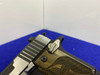 Sig Sauer P238 Equinox .380 ACP *UPSCALE SPECIAL-EDITION TWO-TONE PISTOL*