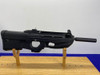 FN FS2000 Carbine 5.56NATO 17.4" Black*HEAD-TURNING SEMI-AUTOMATIC CARBINE*