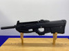 FN FS2000 Carbine 5.56NATO 17.4" Black*HEAD-TURNING SEMI-AUTOMATIC CARBINE*