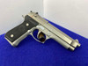 Beretta 92FS 9mm Stainless 4.9" *TACTICAL BERETTA EXAMPLE*