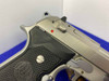 Beretta 92FS 9mm Stainless 4.9" *TACTICAL BERETTA EXAMPLE*
