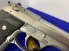 Beretta 92FS 9mm Stainless 4.9" *TACTICAL BERETTA EXAMPLE*