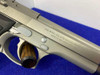 Beretta 92FS 9mm Stainless 4.9" *TACTICAL BERETTA EXAMPLE*