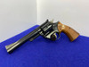 Interarms Astra Model 44 .44 Mag Blued 6" *POWERFUL LARGE-FRAME REVOLVER*