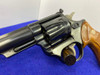 Interarms Astra Model 44 .44 Mag Blued 6" *POWERFUL LARGE-FRAME REVOLVER*