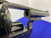 Interarms Astra Model 44 .44 Mag Blued 6" *POWERFUL LARGE-FRAME REVOLVER*