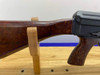Century Arms VZ2008 Sporter 7.62x39mm Black 16.5" *AMAZING SPORTER EXAMPLE*