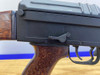 Century Arms VZ2008 Sporter 7.62x39mm Black 16.5" *AMAZING SPORTER EXAMPLE*