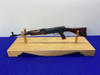 Century Arms VZ2008 Sporter 7.62x39mm Black 16.5" *AMAZING SPORTER EXAMPLE*