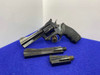 LLama Comanche III 4" 357 MAG *DESIRABLE SPANISH DOUBLE-ACTION REVOLVER*
