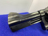 LLama Comanche III 4" 357 MAG *DESIRABLE SPANISH DOUBLE-ACTION REVOLVER*
