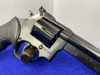 LLama Comanche III 4" 357 MAG *DESIRABLE SPANISH DOUBLE-ACTION REVOLVER*