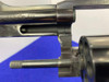 LLama Comanche III 4" 357 MAG *DESIRABLE SPANISH DOUBLE-ACTION REVOLVER*