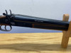 Derya Arms RSS12 Rock Island Armory 24" 12 Gauge *AUTHENTIC DOUBLE BARREL*