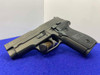 Sig Sauer P228 9mm Black 3.9" *COLLECTIBLE WEST GERMANY MADE HANDGUN*-GID1186602387