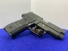 Sig Sauer P228 9mm Black 3.9" *COLLECTIBLE WEST GERMANY MADE HANDGUN*-GID1186602387