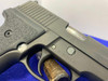 Sig Sauer P228 9mm Black 3.9" *COLLECTIBLE WEST GERMANY MADE HANDGUN*-GID1186602387
