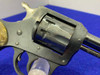 Harrington & Richardson 922 .22 LR Blue 6" *CLASSIC DOUBLE-ACTION REVOLVER*-GID1186603706