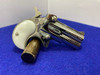 Cobra Model C22LR .22 LR Chrome 2.4" *DURABLE TWO-SHOT DERRINGER PISTOL*-GID1186933595