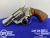 1974 Colt Cobra 38 Spl 2" Nickel *EXCELLENT COLT DOUBLE-ACTION REVOLVER*-GID1186952077