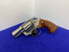 1974 Colt Cobra 38 Spl 2" Nickel *EXCELLENT COLT DOUBLE-ACTION REVOLVER*-GID1186952077