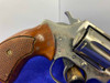 1974 Colt Cobra 38 Spl 2" Nickel *EXCELLENT COLT DOUBLE-ACTION REVOLVER*-GID1186952077