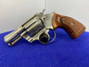 1974 Colt Cobra 38 Spl 2" Nickel *EXCELLENT COLT DOUBLE-ACTION REVOLVER*-GID1186952077