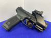 Canik TP9 v2 9x19 4.5" Black *ERGONOMIC MASTERPIECE SELF DEFENSE PISTOL*-GID1186952586