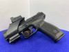 Canik TP9 v2 9x19 4.5" Black *ERGONOMIC MASTERPIECE SELF DEFENSE PISTOL*-GID1186952586