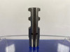 Unreamed Small SWAG Stainless Muzzle Brake *0.8 OD/ .25 ID/ 1/2x28 THREAD*-GID1186236240